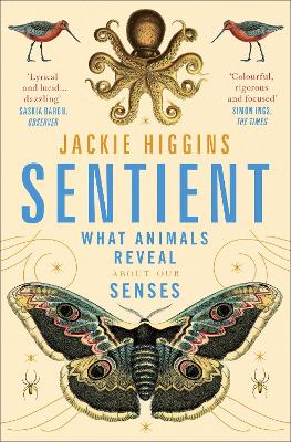 SENTIENT - JACKIE HIGGINS