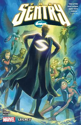 SENTRY: LEGACY - JASON LOO-LUIGI ZAGARIA