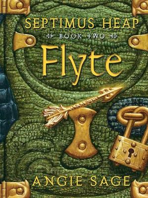 SEPTIMUS HEAP 2: FLYTE PB B FORMAT - ANGIE SAGE