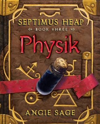 SEPTIMUS HEAP 3: PHYSIK PB B FORMAT - ANGIE SAGE
