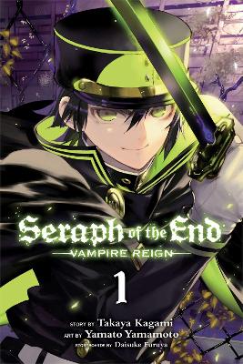 SERAPH OF THE END VOL. 1 PA - TAKAYA KAGAMI-YAMATO YAMAMOTO-