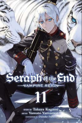 SERAPH OF THE END VOL. 11 PA - TAKAYA KAGAMI-YAMATO YAMAMOTO