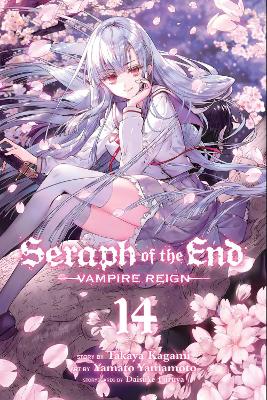 SERAPH OF THE END VOL. 14 PA - TAKAYA KAGAMI-YAMATO YAMAMOTO