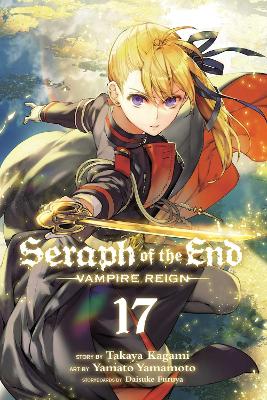 SERAPH OF THE END VOL. 17 PA - TAKAYA KAGAMI-YAMATO YAMAMOTO