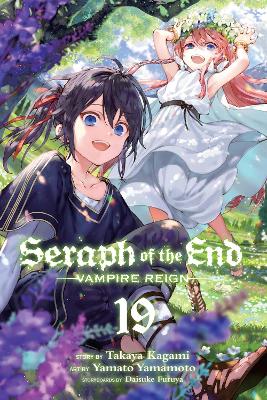 SERAPH OF THE END VOL. 19 PA - TAKAYA KAGAMI-YAMATO YAMAMOTO