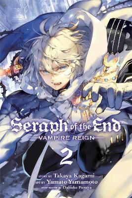 SERAPH OF THE END VOL. 2 PA - TAKAYA KAGAMI-YAMATO YAMAMOTO-