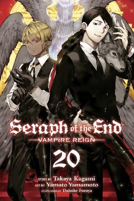 SERAPH OF THE END VOL. 20 PA - TAKAYA KAGAMI-YAMATO YAMAMOTO