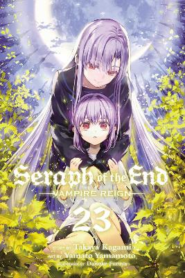 SERAPH OF THE END VOL. 23 PA - TAKAYA KAGAMI-YAMATO YAMAMOTO