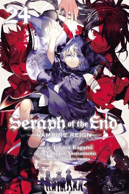 SERAPH OF THE END VOL. 24 PA - TAKAYA KAGAMI-YAMATO YAMAMOTO