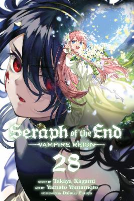 SERAPH OF THE END VOL. 28 PA - TAKAYA KAGAMI-YAMATO YAMAMOTO