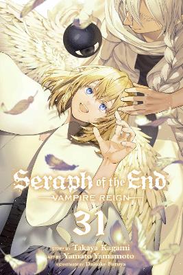 SERAPH OF THE END VOL. 31 PA - TAKAYA KAGAMI-YAMATO YAMAMOTO