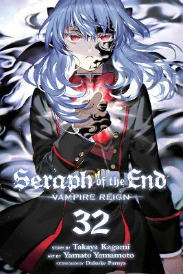 SERAPH OF THE END VOL. 32 PA - TAKAYA KAGAMI-YAMATO YAMAMOTO