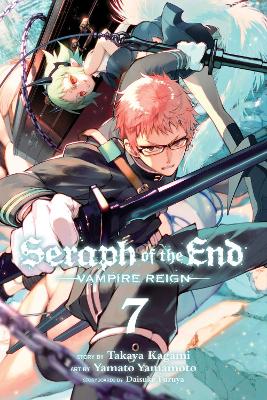 SERAPH OF THE END VOL. 7 PA - TAKAYA KAGAMI-YAMATO YAMAMOTO-