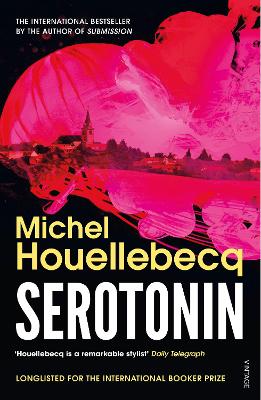 SEROTONIN PB - MICHEL HOUELLEBECQ-SHAUN WHITESIDE