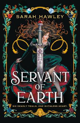 SERVANT OF EARTH PB - SARAH HAWLEY