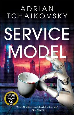 SERVICE MODEL TPB AIR IRI OME - ADRIAN TCHAIKOVSKY