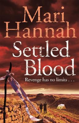 SETTLED BLOOD - MARI HANNAH