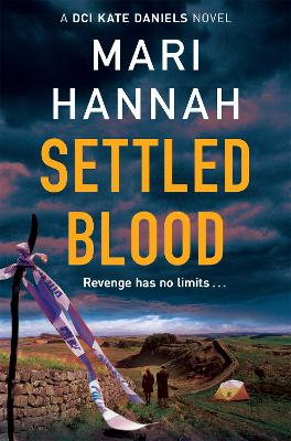 SETTLED BLOOD PB NEC - MARI HANNAH