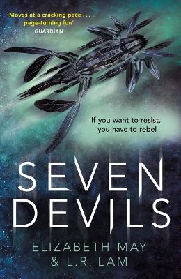 SEVEN DEVILS 1 - ELIZABETH MAY-LAURA LAM