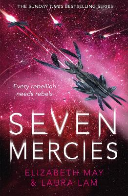 SEVEN MERCIES HC - ELIZABETH MAY-L.R. LAM