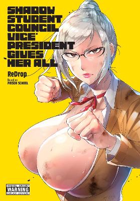 SHADOW STUDENT COUNCIL VICE PRESIDENT GIVES HER ALL - HIRAMO