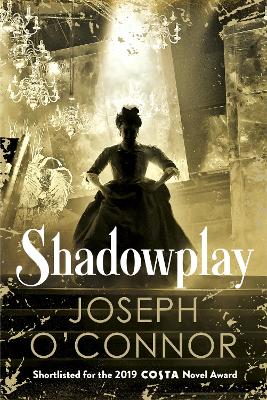 SHADOWPLAY HC - JOSEPH OCONNOR