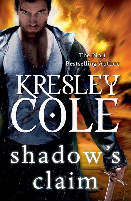 SHADOWS CLAIM PB B FORMAT - KRESLEY COLE