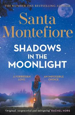 SHADOWS IN THE MOONLIGHT : THE SENSATIONAL AND DEVASTATINGLY
