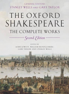 SHAKESPEARE: COMPLETE WORKS HC - WILLIAM SHAKESPEARE-STANLEY