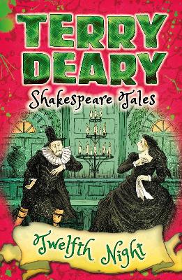 SHAKESPEARE TALES  TWELFTH NIGHT PB - TERRY DEARY