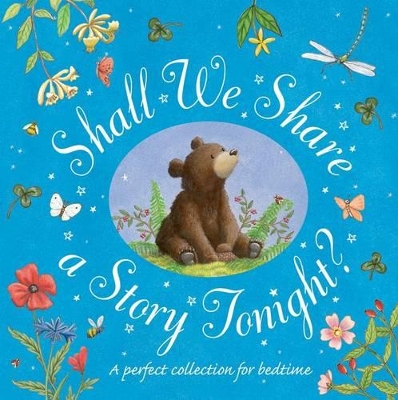 SHALL WE SHARE A STORY TONIGHT? HC - AMBER STEWART-JAN ORMER