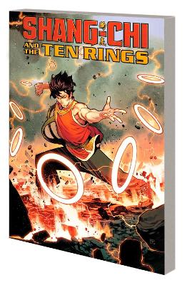 SHANG-CHI AND THE TEN RINGS    PB - GENE L YANG-MARCUS TO