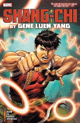 SHANG-CHI BY GENE LUEN YANG    PB - GENE LUEN YANG-MARCUS TO