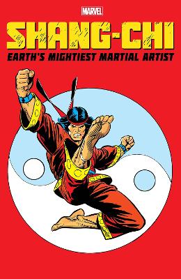 SHANG-CHI: EARTHS MIGHTIEST MARTIAL ARTIST   PB - SCOTT LOBD