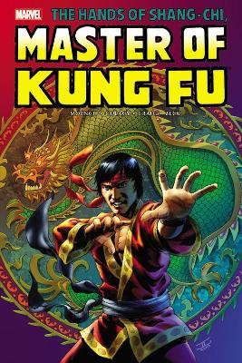 SHANG-CHI: MASTER OF KUNG-FU OMNIBUS VOL. 2   HC - ARCHIE GO