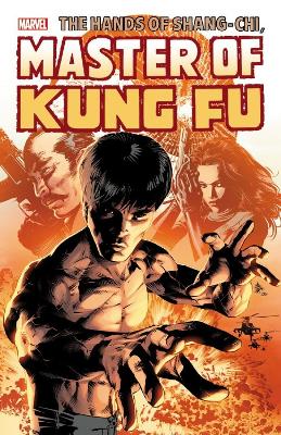 SHANG-CHI: MASTER OF KUNG-FU OMNIBUS VOL. 3   HC - DOUG MOEN