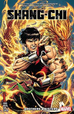 SHANG-CHI VOL. 1    PB - GENE LUEN YANG-DIKE RUAN-PHILIP TAN