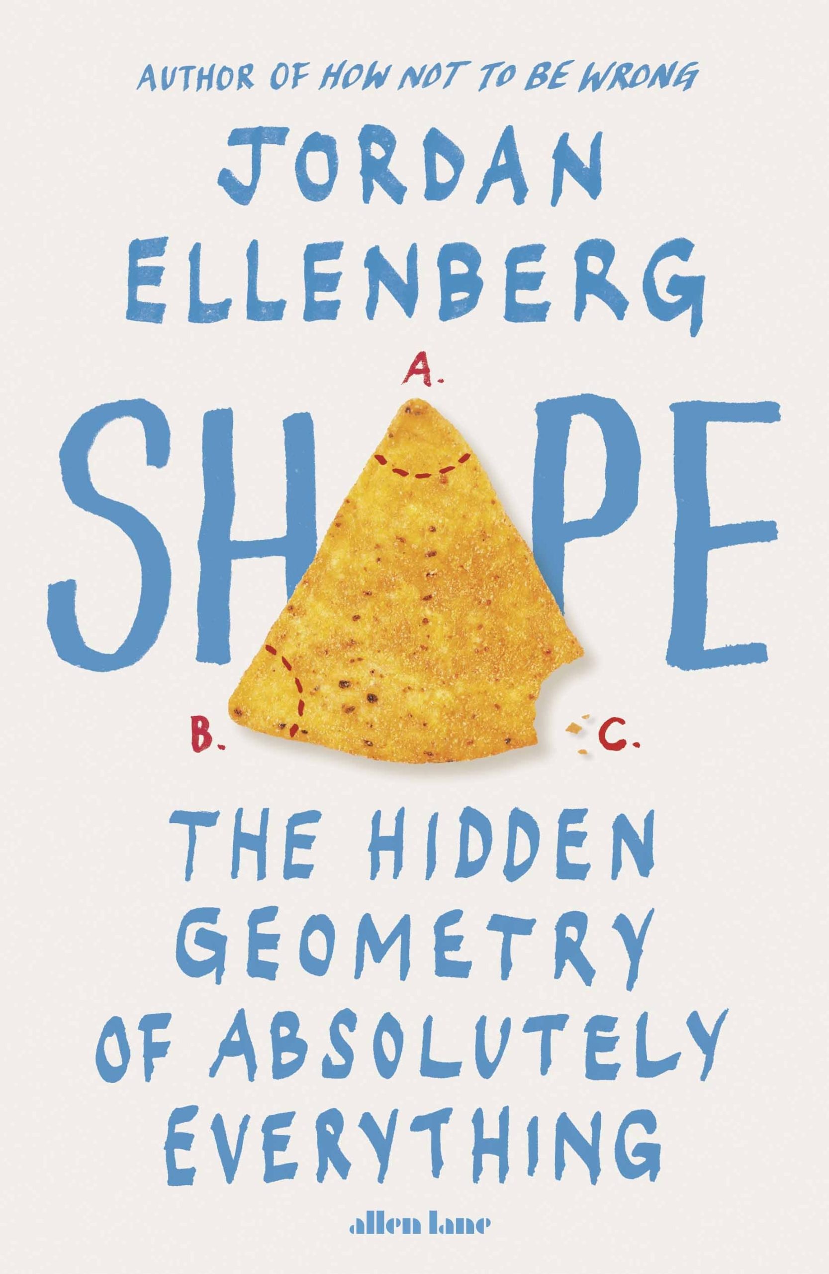 SHAPE PB - JORDAN ELLENBERG