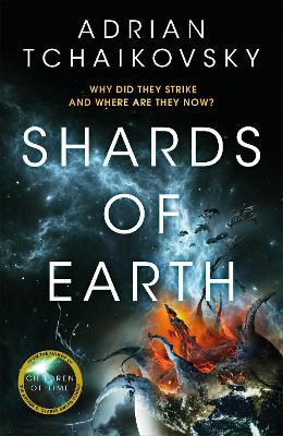 SHARDS OF EARTH - ADRIAN TCHAIKOVSKY