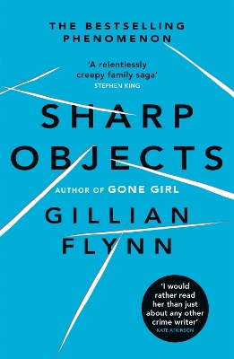 SHARP OBJECTS PB B FORMAT - GILLIAN FLYNN