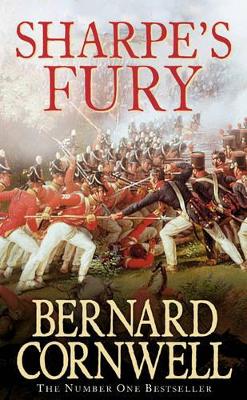 SHARPERS FURY PB B FORMAT - BERNARD CORNWELL