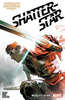 SHATTERSTAR     PB - TIM SEELEY-CARLOS VILLA