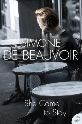 SHE CAME TO STAY PB B FORMAT - SIMONE DE BEAUVOIR