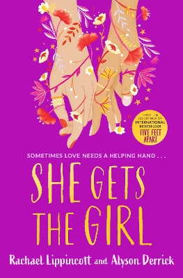 SHE GETS THE GIRL PB - RACHAEL LIPPINCOTT-ALYSON DERRICK