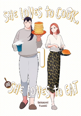 SHE LOVES TO COOK AND SHE LOVES TO EAT VOL. 1 - CALEB COOKPH