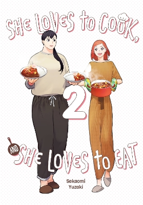 SHE LOVES TO COOK AND SHE LOVES TO EAT VOL. 2 - CALEB COOKPH