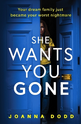 SHE WANTS YOU GONE PB - JOANNA DODD
