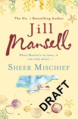 SHEER MISCHIEF PB - JILL MANSELL