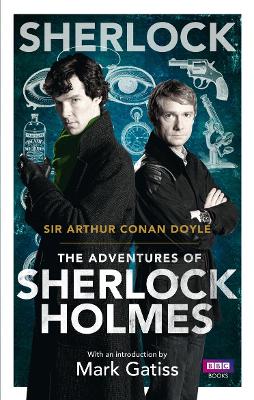 SHERLOCK: THE ADVENTURES OF SHERLOCK HOLMES PB - ARTHUR CONA