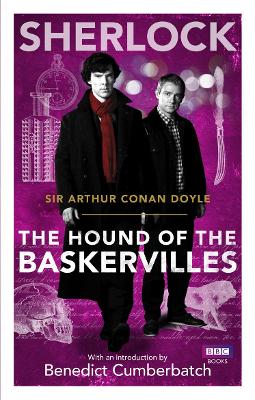 SHERLOCK: THE HOUND OF BASKERVILLES PB - ARTHUR CONAN DOYLE